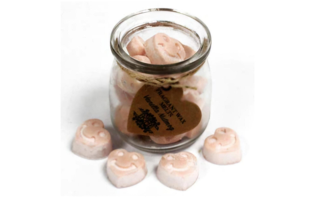 Fondants noix de Muscade à la Vanille