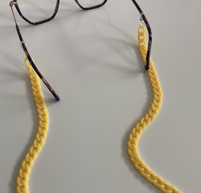 Chaîne de lunettes « Flavie »