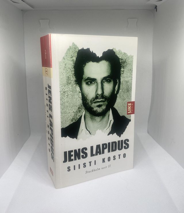 Siisti kosto – Jens Lapidus