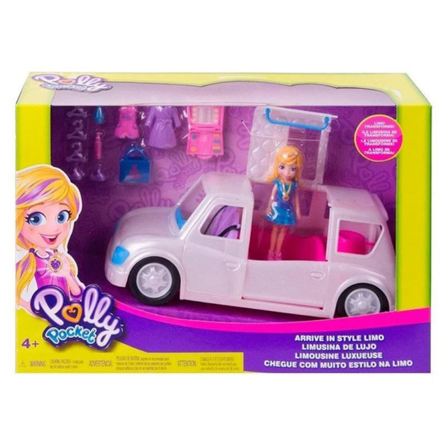 Polly Pocket Limusina