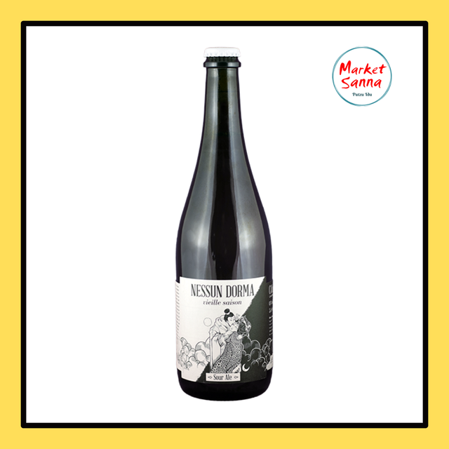 Birra Nessun Dorma Vieille Saison - 37,5 cl.