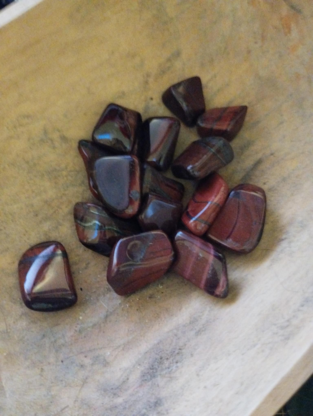 Œil de taureau à l'unité