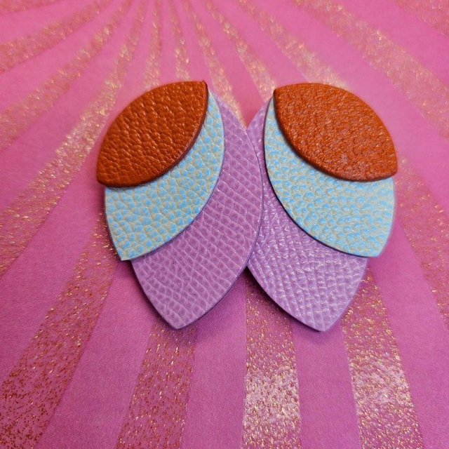 BO en cuir &quot;Natives&quot; 