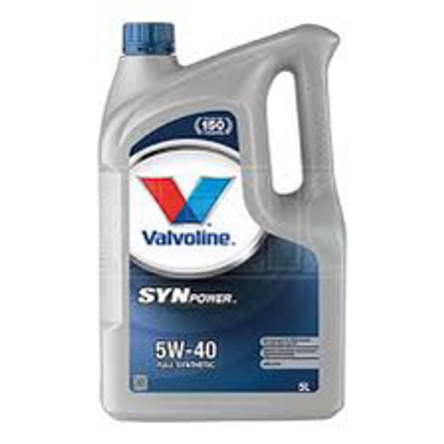 VALVOLINE   