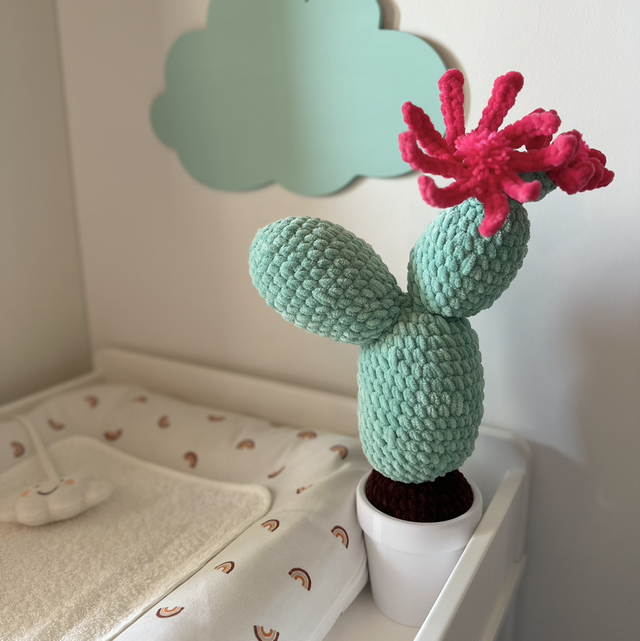 Grand cactus