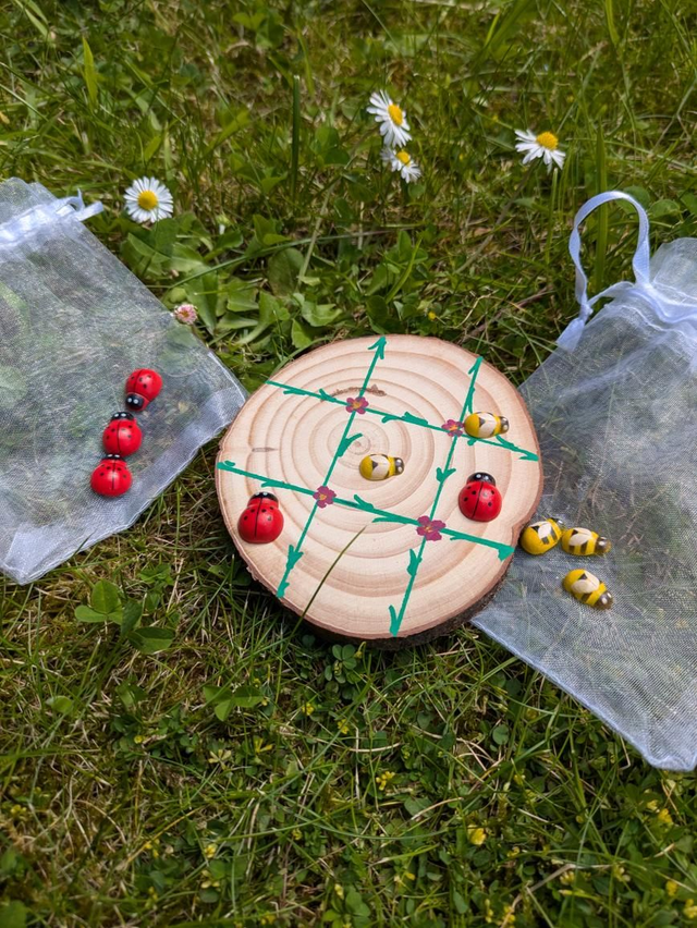 Noughts &amp; Crosses Game