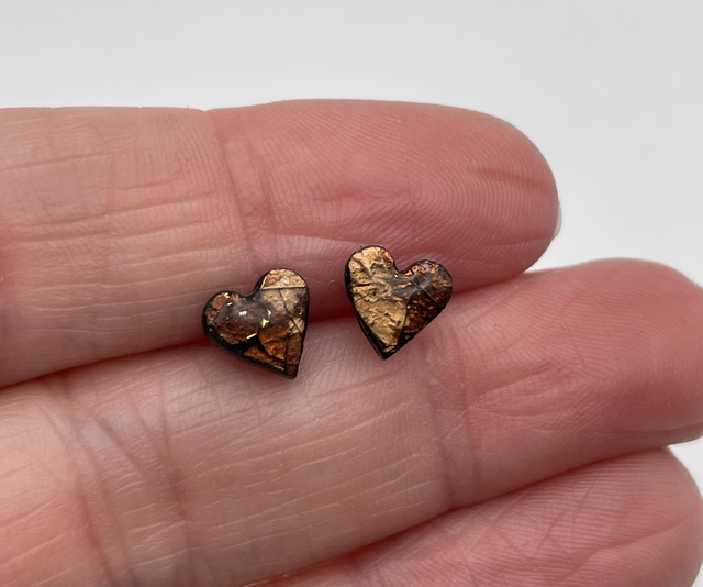 Mini hearts #13