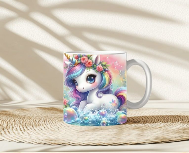 Mug Licorne