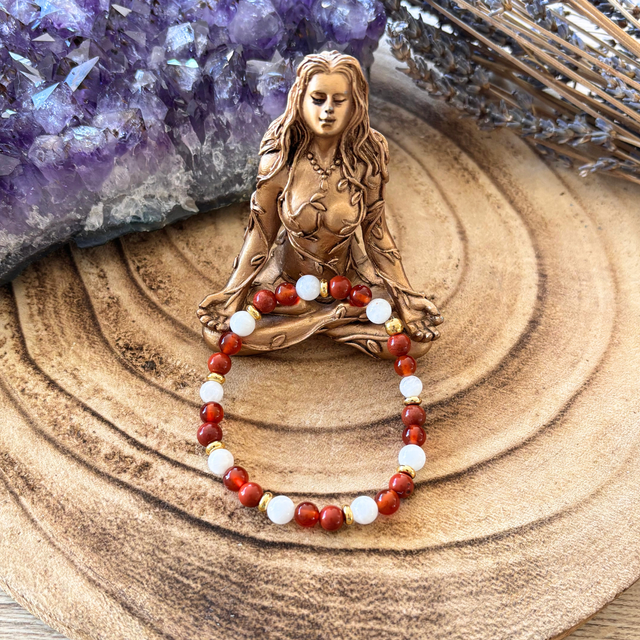 Bracelet Isis - Féminité &amp; Assurance