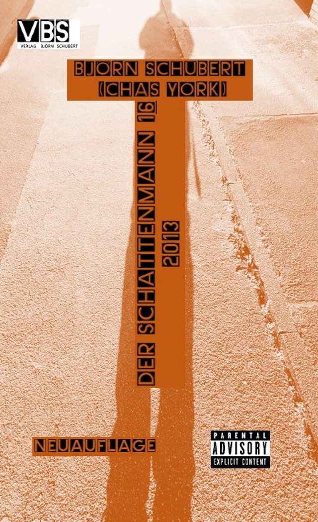 DER SCHATTENMANN 16 (2013)