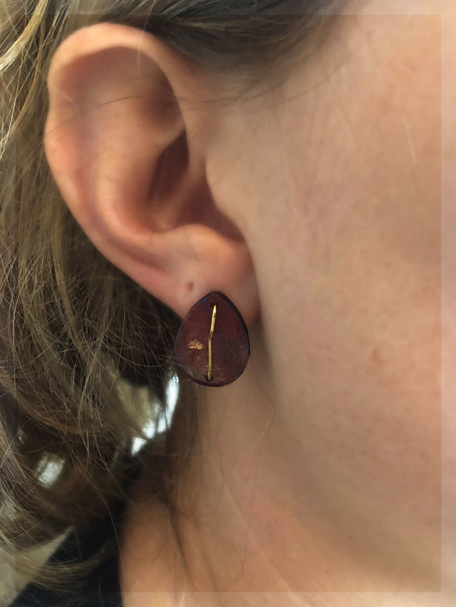 Boucles d&#039;oreilles