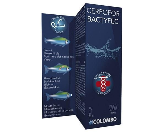 Cerpofor bactyfec 100ml 8715897026706