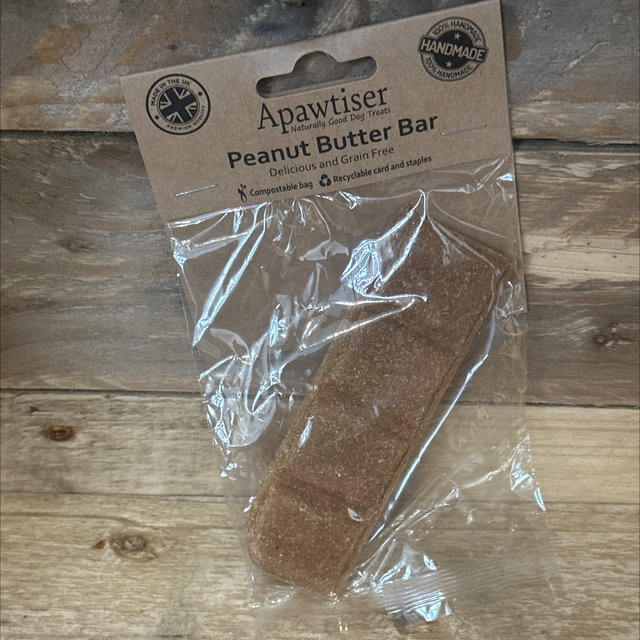 Peanut Butter Bar