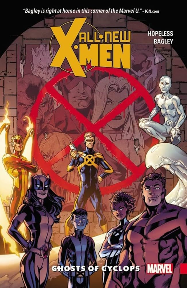 All-New X-Men: Inevitable