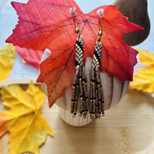 Boucles d’oreilles - LYRA