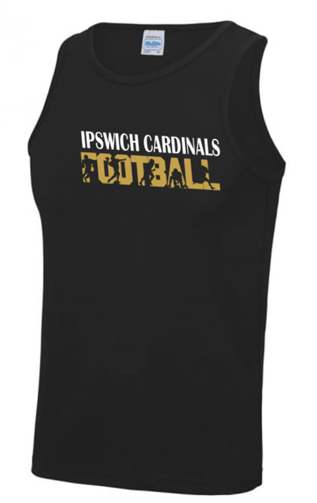 Ipswich Cardinals Football Vest