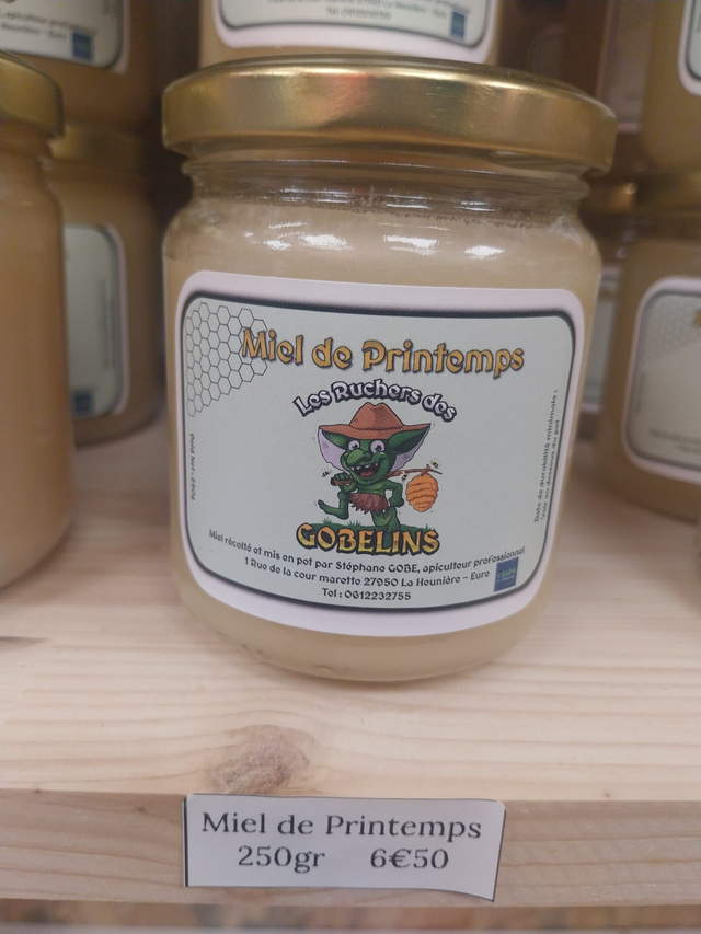 GOBEL_001 Printemps 250g