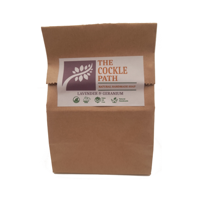 Lavender and Geranium