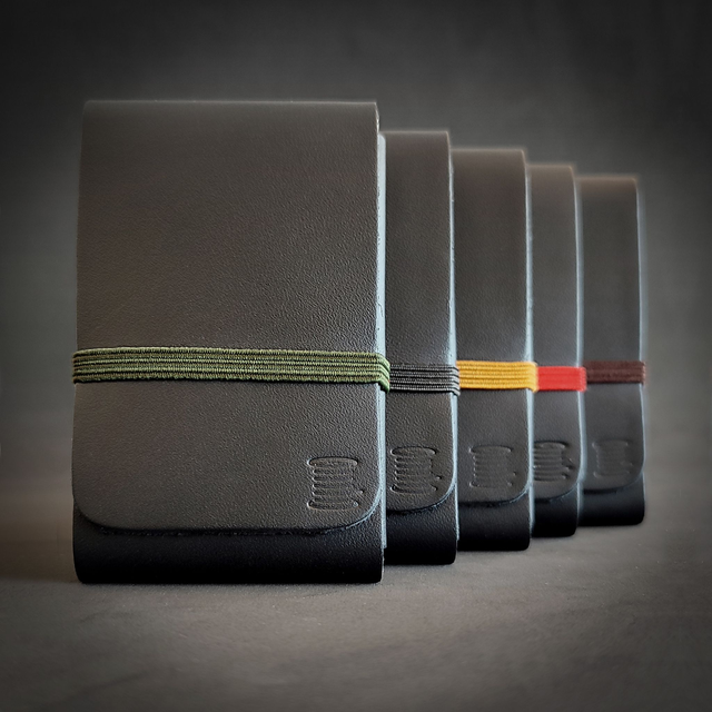 Rubber band - &quot;Black&quot;