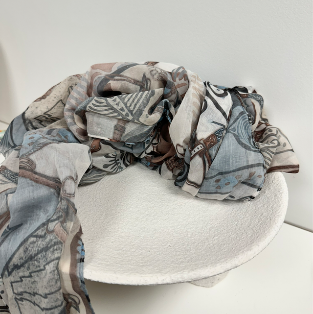 FOULARD TEMPO