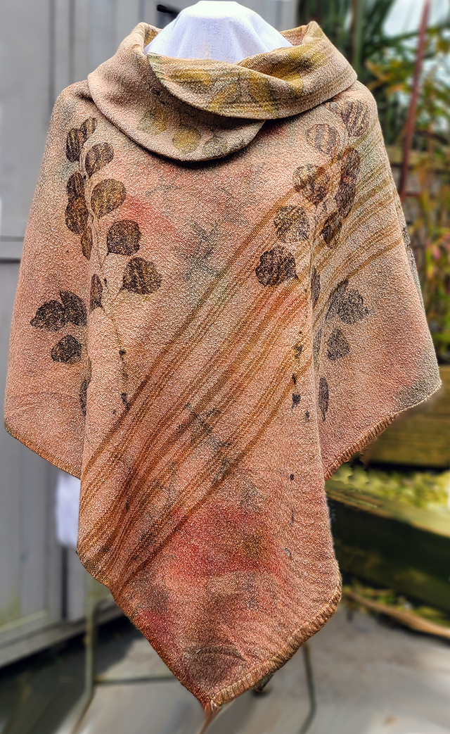 Blanket Poncho - one size