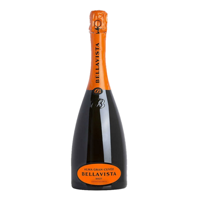 Franciacorta Alma Grande Cuvèe Brut – Bellavista