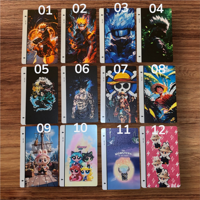 Skin Téléphone 3D A