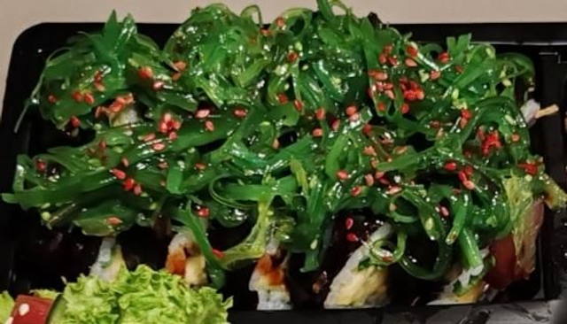 Wakamé roll ×10 