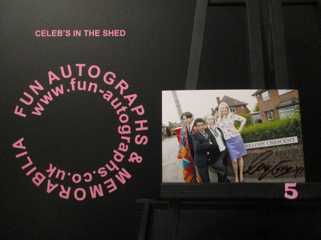 Layton Williams Authentic Autographed Beautiful People 6x4 Photograph (5)