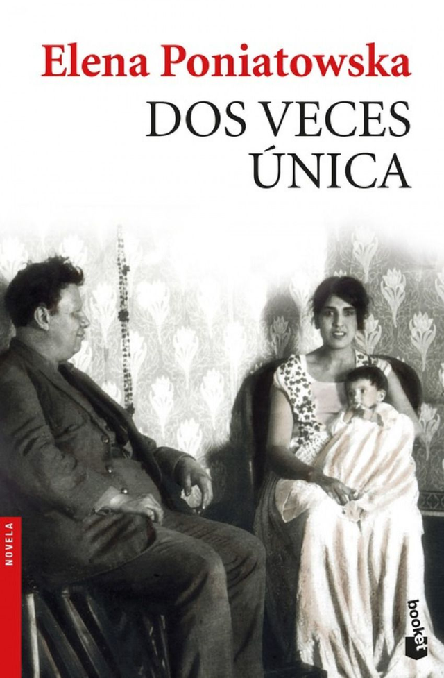 Dos veces única - Elena Poniatowska