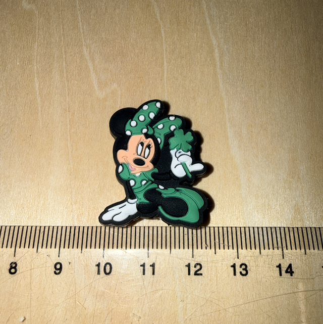 Minnie St Patrick 