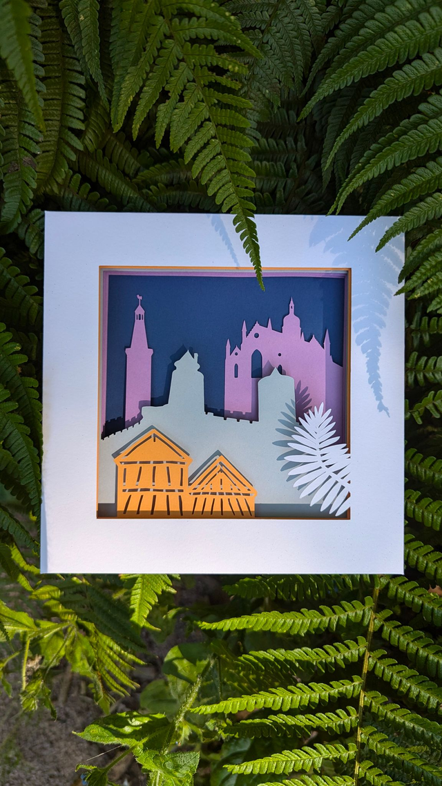 Théâtre de papier Fougères