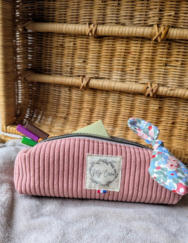 Trousse a crayons ✏️