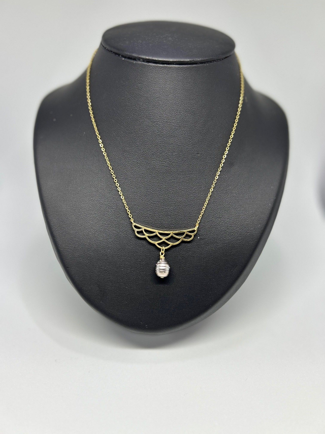 collier Poa