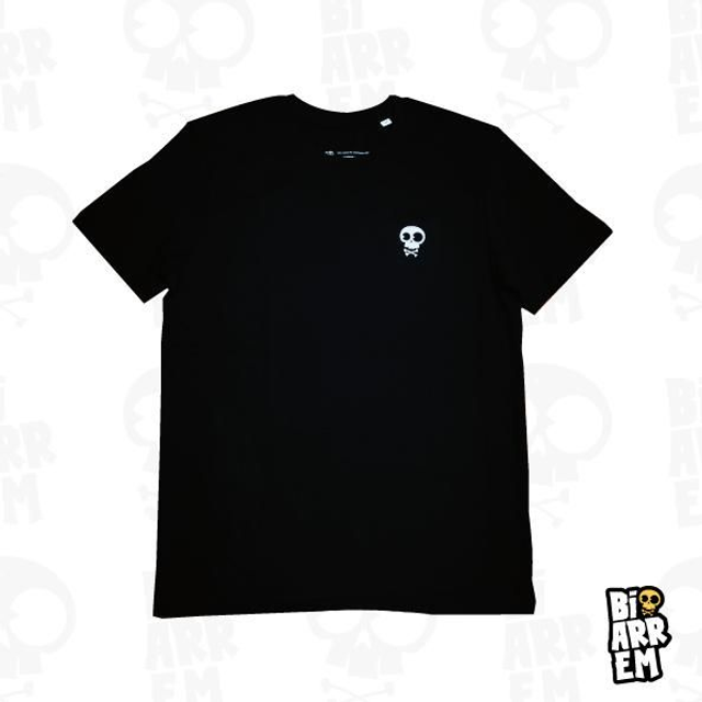LOGO T-SHIRT  - BLACK