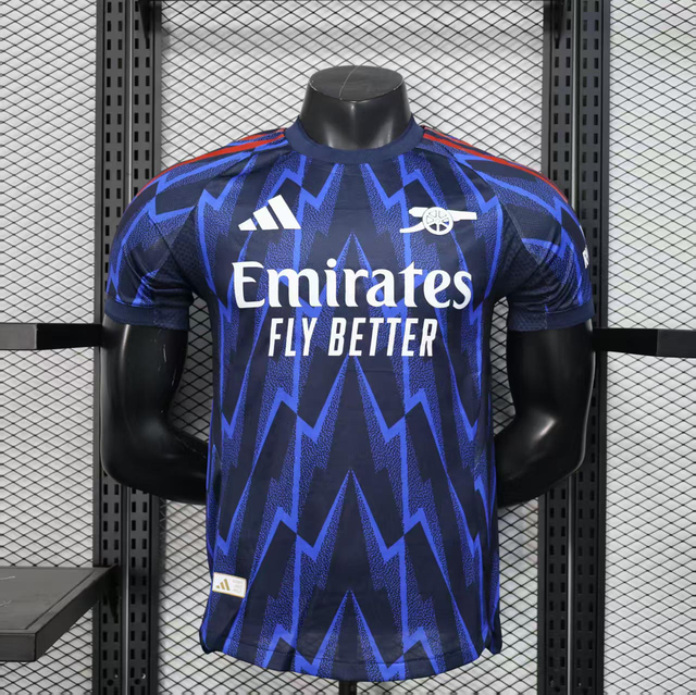 Camiseta 3ª Arsenal - Versión Jugador  - 25-26
