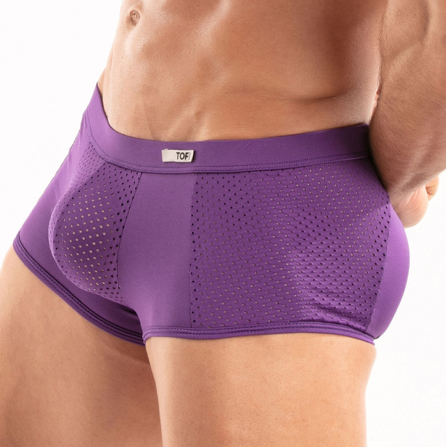 TENTATION Shorty Microfibre Violet