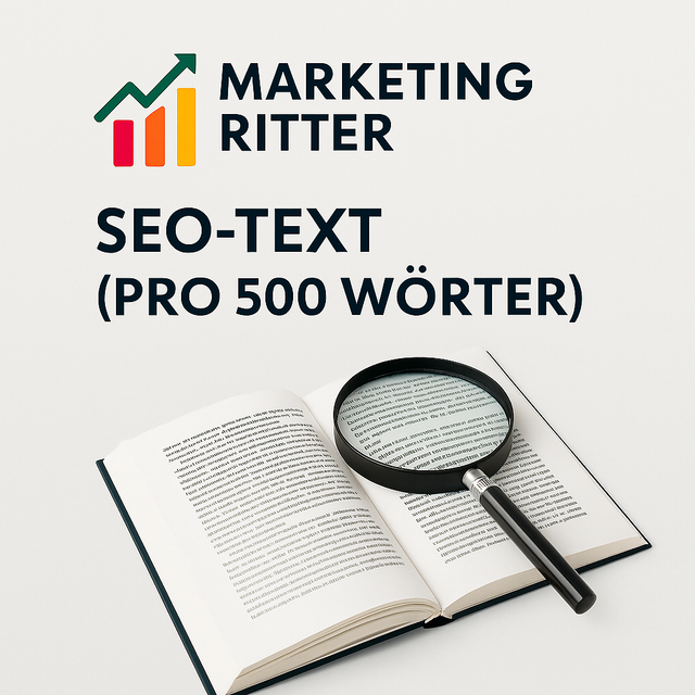 SEO-Text (pro 500 Wörter) 