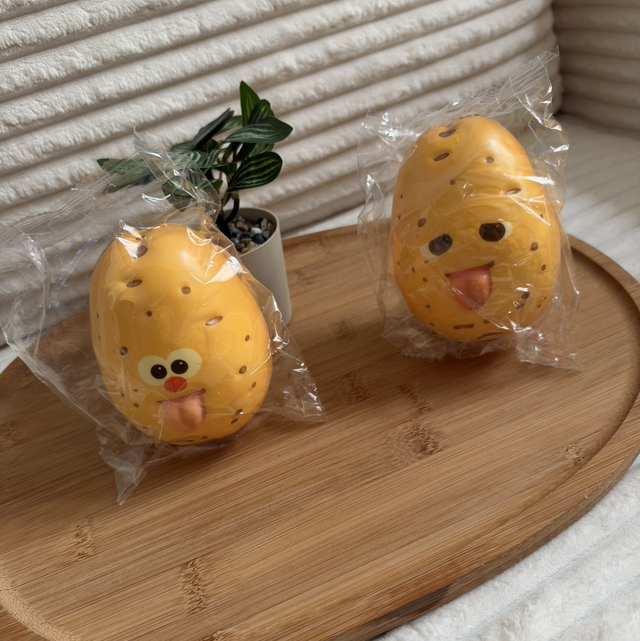 Squishy Patate Rigolote