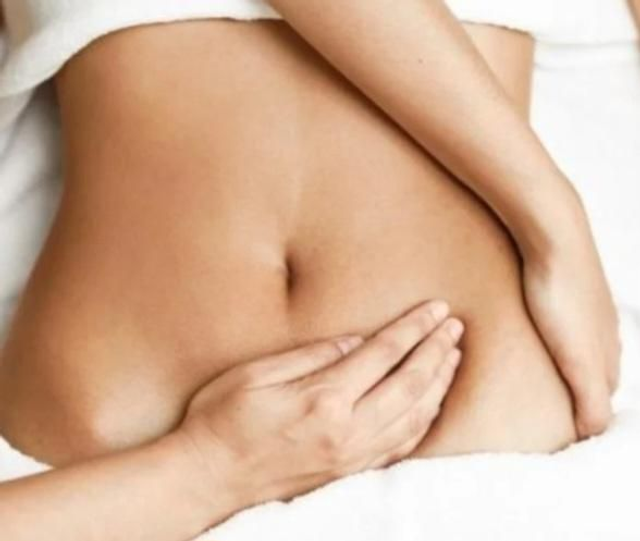 MASSAGE BELLY RÉVOLUTION  (ventre