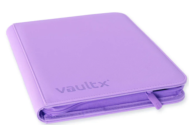 Vault X Binder - 9 Pocket Trading Card Album Folder