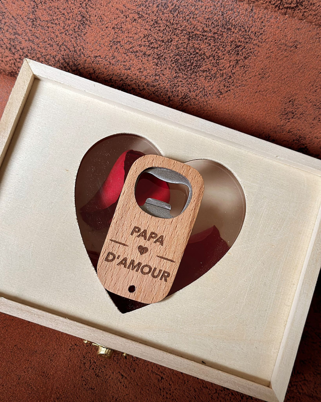 Décapsuleur de poche 