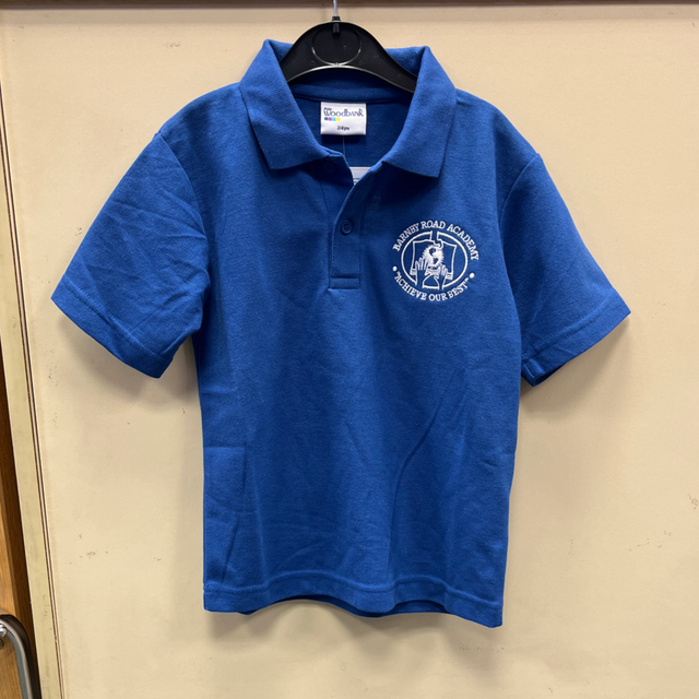 BARNBY Rd POLO - BLUE