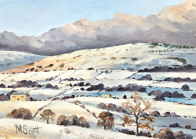 Wensleydale Winter - original
