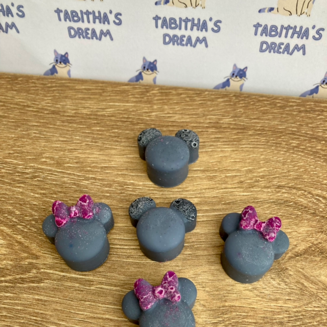 Mouse Dark Opium Fragrance Wax Melts 