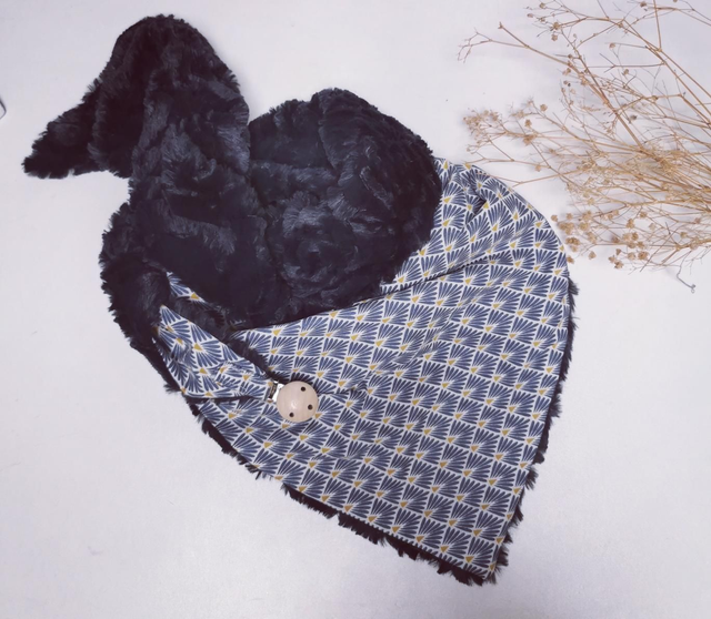 Chèche enfant 3/6 ans