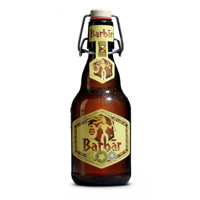 Barbãr Blond