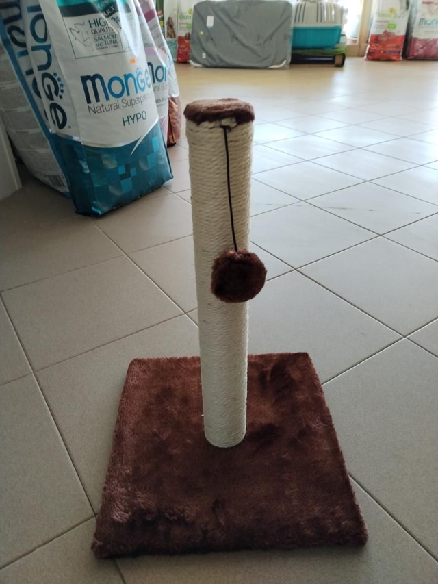 Tiragraffi PISA LEOPET