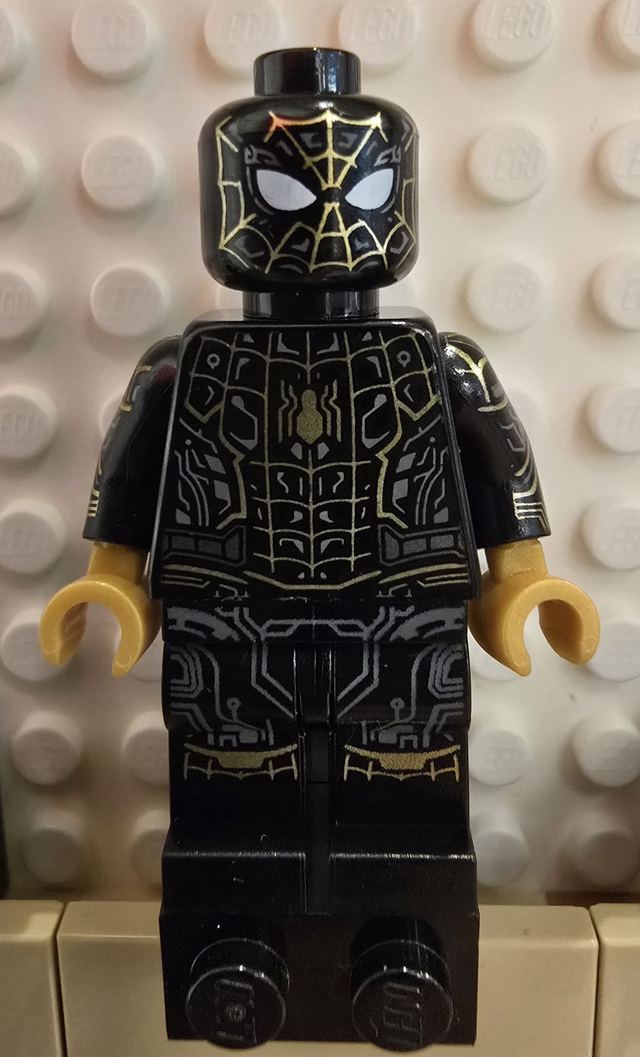 LEGO sh0774 Spider-Man Minifigur