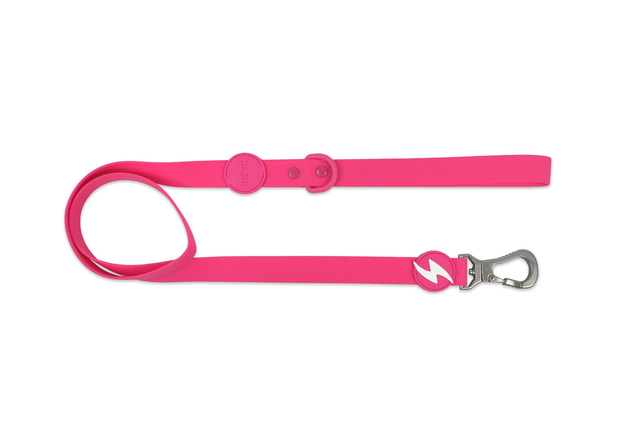 Colorflex Pink Leash